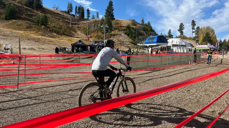 Bogus Basin hosts NICA mountain bike championships, drawing 1,000 student athletes