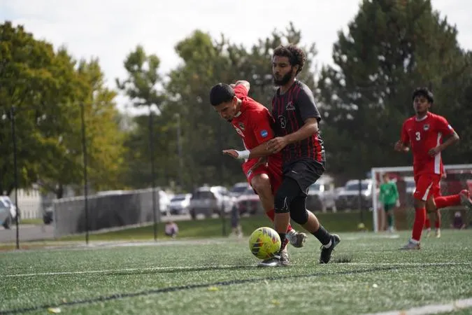 Nighthawks Battle Wolves to Scoreless Draw