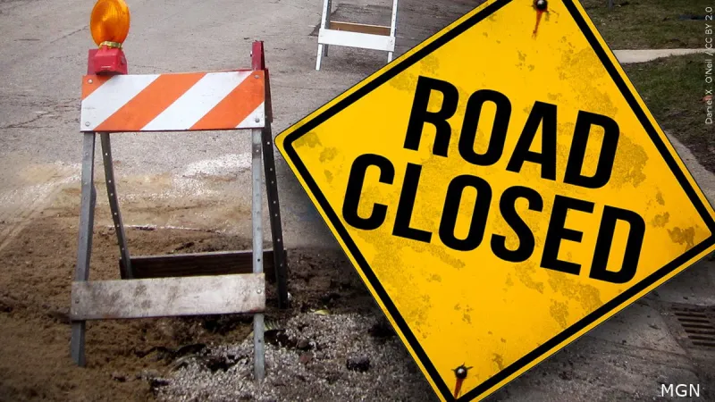 Beartooth Highway closed for the season in Wyoming