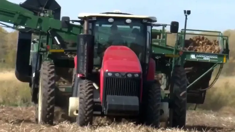 Gov. Little signs executive order pausing dyed diesel fuel inspections during harvest season