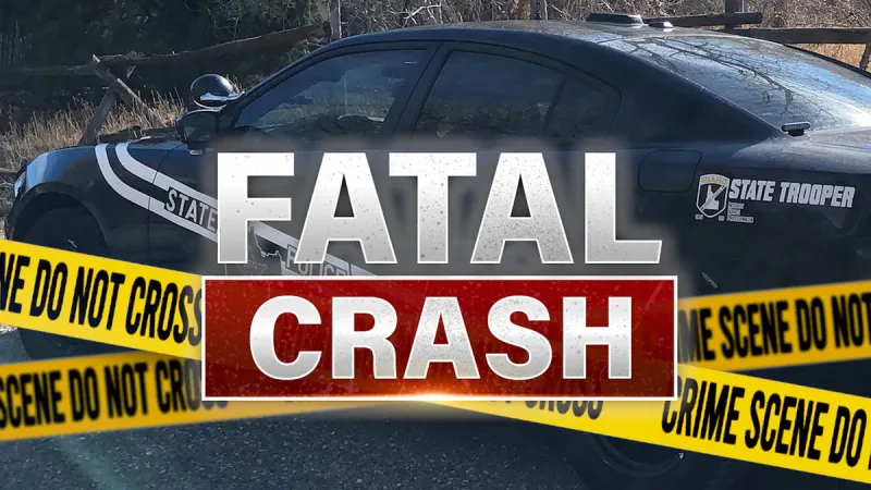 Truck crashes into the Snake River near Menan, two dead in crash under investigation