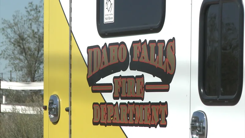 Fire breaks out in Idaho Falls kitchen, leaving $20,000 in damage