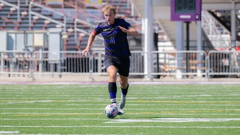 No. 22 Rocky Mountain Edges Yotes in Defensive Battle