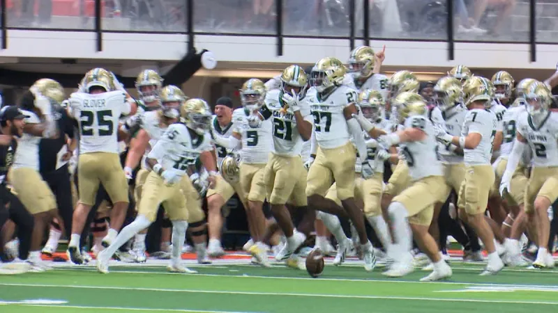 Bengals lose 25-24 at home after late Cal Poly touchdown