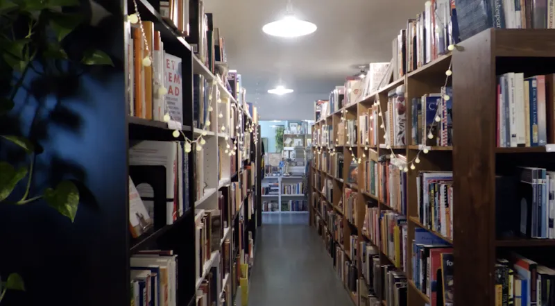Local bookstores offer ways to combat declining national literacy