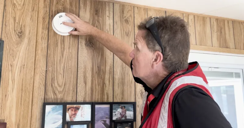 Red Cross, Boise Fire seek volunteers for free smoke alarm installations in Boise Bench this Saturday