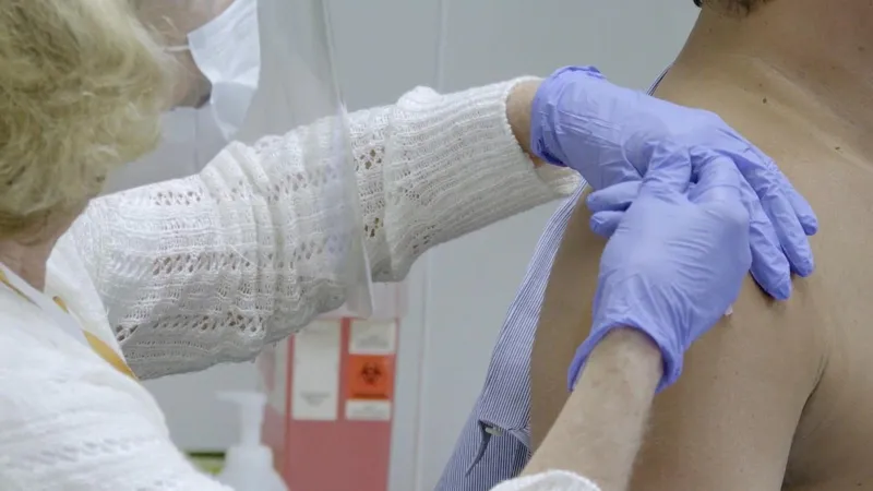 Flu cases rise earlier than usual this year