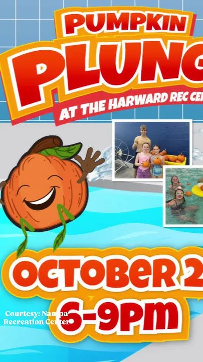 Nampa's Pumpkin Plunge Returns October 23! (Video)