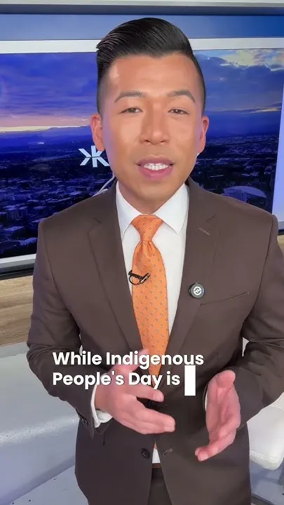 Celebrating Indigenous Peoples' Day and Columbus Day (Video)