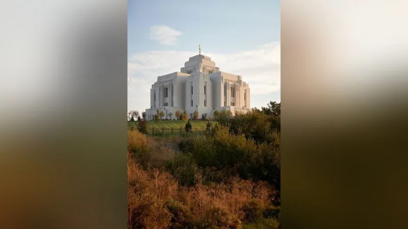 LDS Church makes $1 million donation to anti-Prop 1 PAC ahead of Idaho's general election