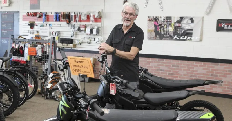 E-bike or e-moto? How to tell the difference