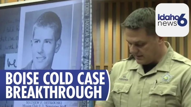 Boise Sheriff's Office Shares Findings on Possible Link to 1982 Chicago Tylenol Murders (Video)