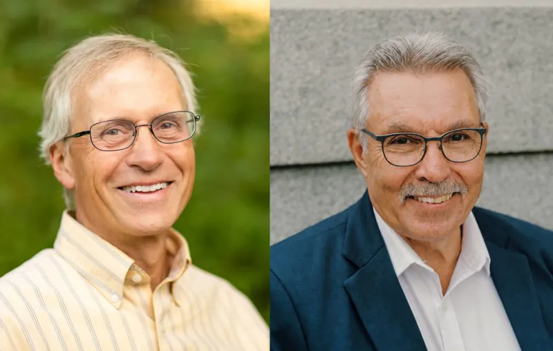 District 26: History professor and 'Liberty Alliance' chairman compete for open seat