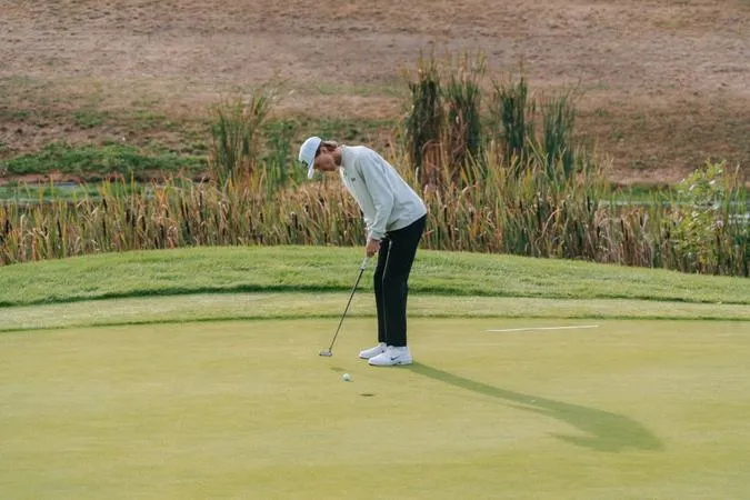 Vandal Men's Golf Travels to Stockton for Three-Day Invitational