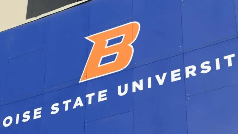 Boise State Issues Warning After Reported Sexual Assault Near Campus