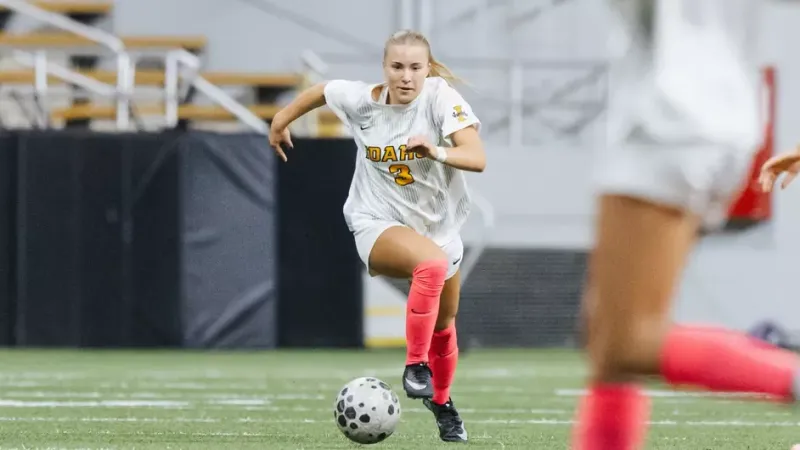 Idaho women's soccer falls to Northern Arizona despite 22 shots