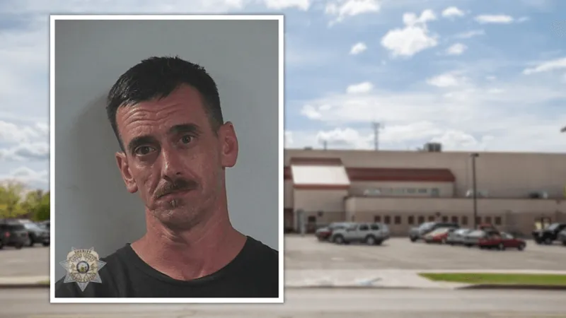 Nampa man faces attempted murder, gun and stalking charges after threats to ex-girlfriend
