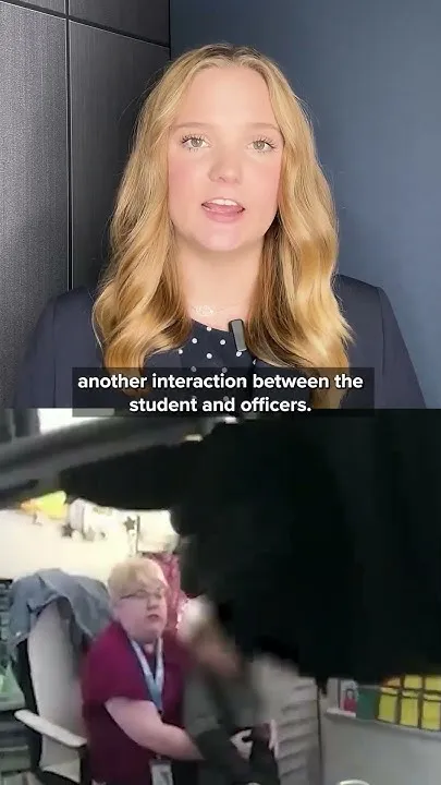 Bodycam shows moments after 6-year-old shot Virginia teacher Abby Zwerner (Video)
