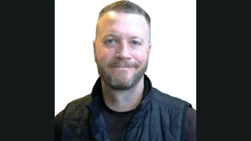 Former Idaho police officer accused of hiding Russian control of company with federal contracts