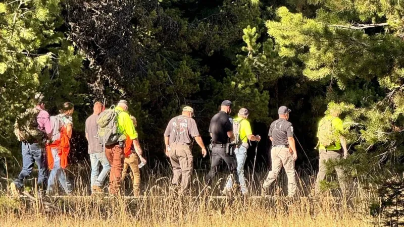 Oregon camper found deceased after four-day search