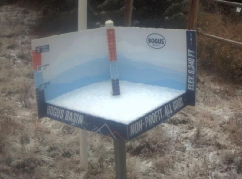 Idaho's Bogus Basin Just Dropped the Best Kind of Winter Update