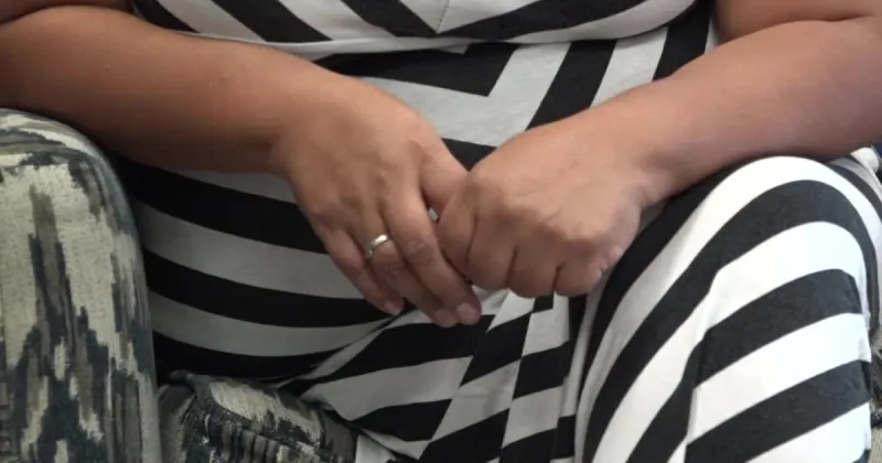 Caldwell domestic violence survivor shares story of hope during awareness month