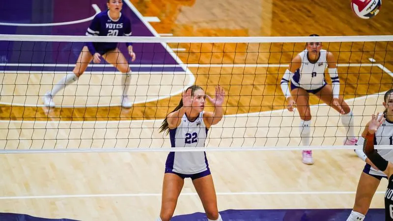 McKarcher Named CCC Defender of the Week
