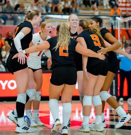 The Bengals Return to Reed Gym in Week Four of Big Sky Play