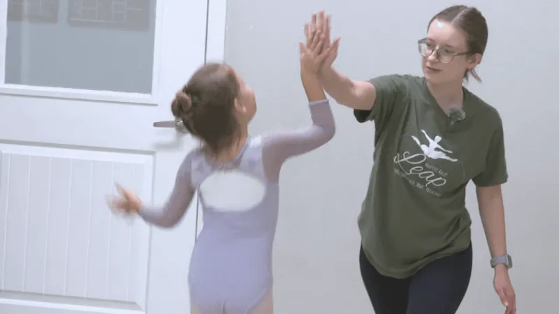 Adaptive ballet program expands opportunities for children with disabilities in Meridian