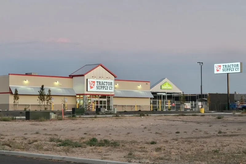Twin Falls Tractor Supply Grand Opening Event Information