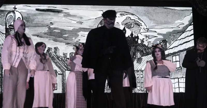 You want a scary-good musical? Young Frankenstein provides
