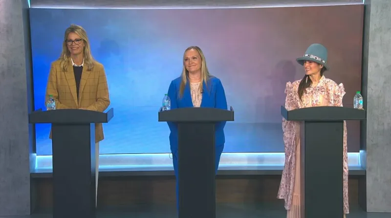 State superintendent candidates call for transparency around private education tax credit