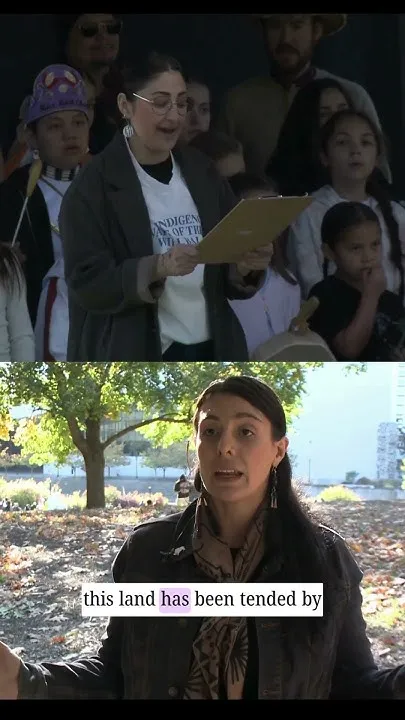 Spokane Celebrates Indigenous Peoples' Day (Video)
