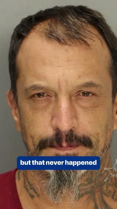 Man Facing Child Sex Charges Walks Out of Boise Hospital (Video)