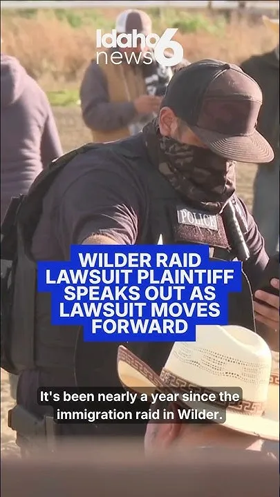 Wilder raid lawsuit plaintiff speaks out as lawsuit moves forward (Video)