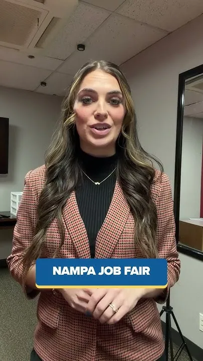 Job fair happening in Nampa on Tuesday (Video)