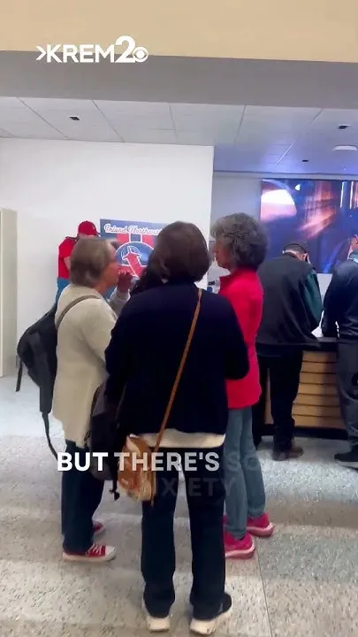 Inland Northwest Honor Flight taking more than 80 veterans to Washington DC (Video)
