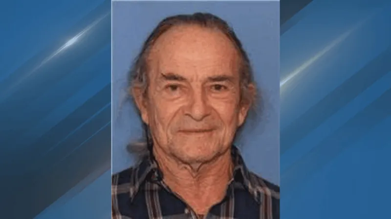 81-year-old man missing after hike on Mex Mountain