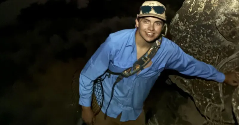 Scholar of the Week: Twin Falls High School's Brock Sainsbury