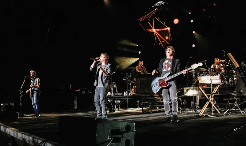 Matchbox Twenty Announces May 2027 Concert in Idaho