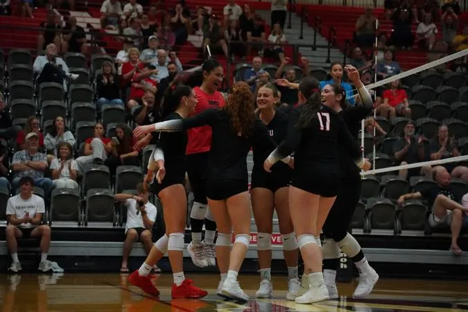 Nighthawks Set for Alaska Road Swing Against Seawolves, Nanooks