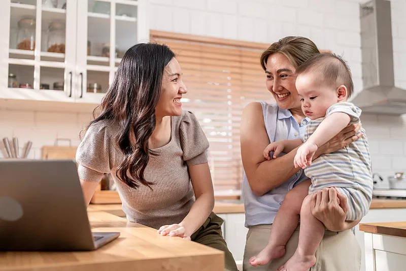 Staying home to raise the family? Here's what the working spouse needs to earn in 2026
