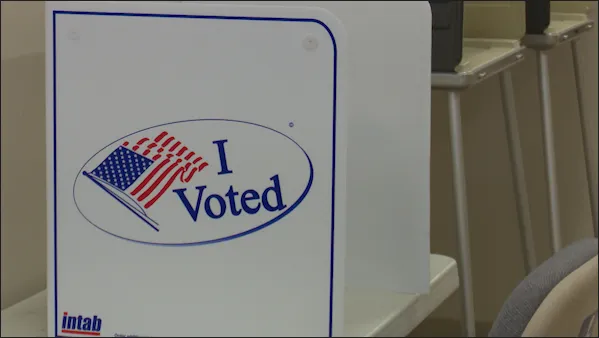 Early voting starts today in several Idaho counties