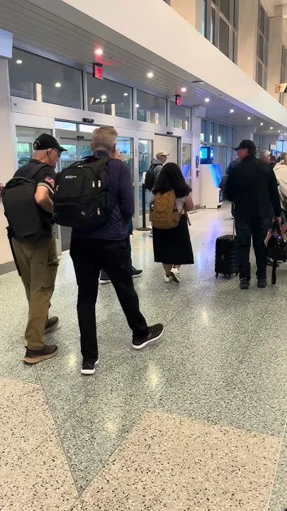 Veterans headed to DC as part of INW Honor Flight (Video)