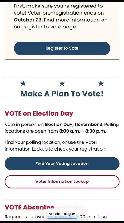 EarlyVoting (Video)