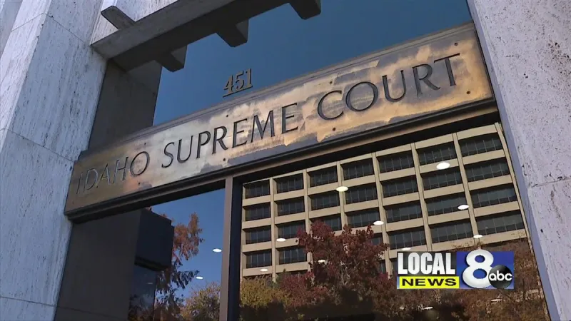 Idaho Supreme Court to hold oral arguments in eastern Idaho this week