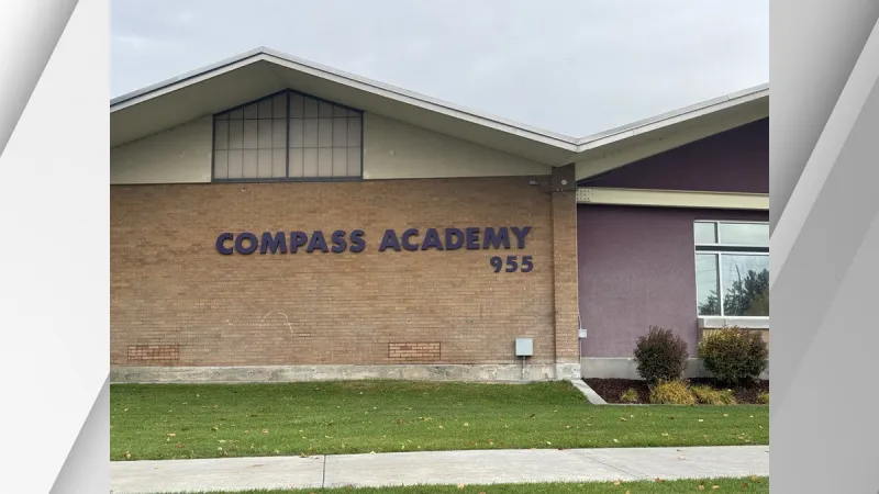 Compass Academy named #1 high school in Idaho Falls area