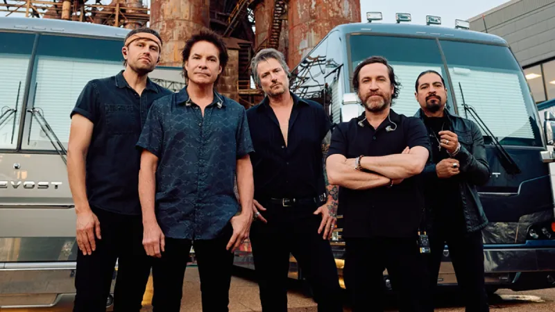 Train is set to perform at BYU-Idaho Center on Jan. 22, 2027