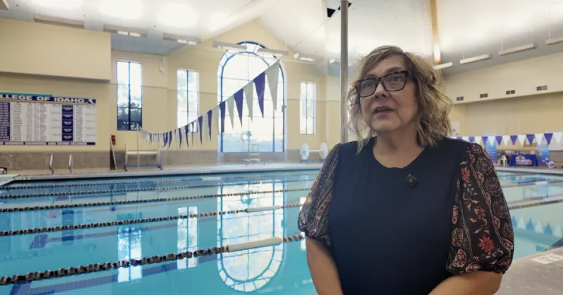 "As Critical as an Emergency Room" Caldwell Mom says about new water safety lessons