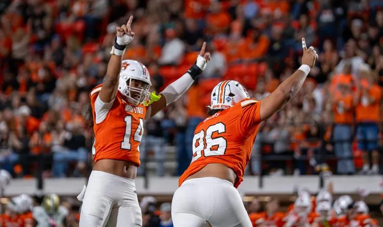Idaho State Heads to Ogden for the Battle for the Train Bell